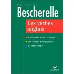 Les verbes anglais