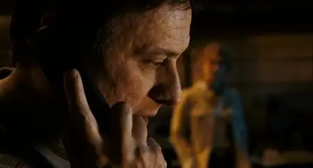 The Girl Who Played With Fire (2009)