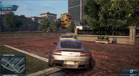 Need for Speed: Most Wanted (2012)