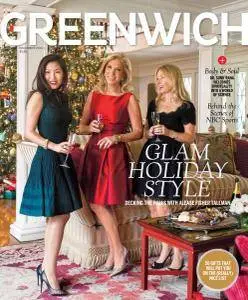 Greenwich Magazine - December 2016