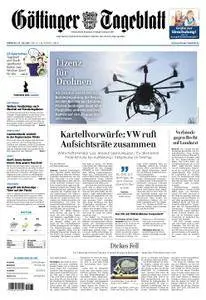 Göttinger Tageblatt - 25. Juli 2017