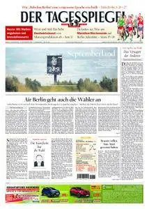 Der Tagesspiegel - 23. September 2017