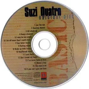Suzi Quatro - Original Hits (1995)