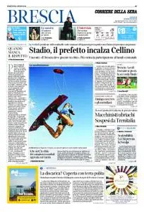 Corriere della Sera Brescia – 30 aprile 2019