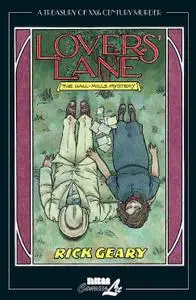NBM-Lovers Lane The Hall Mills Mystery 2012 Retail Comic eBook