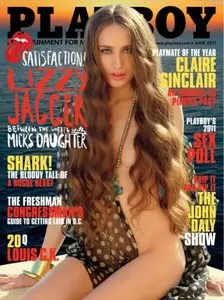 Playboy USA - June 2011