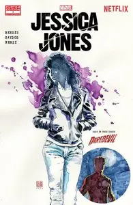 Marvel's Jessica Jones 001 (2015)