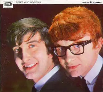 Peter And Gordon - Peter And Gordon (1964)