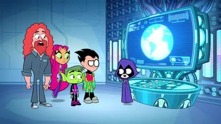 Teen Titans Go! S04E25