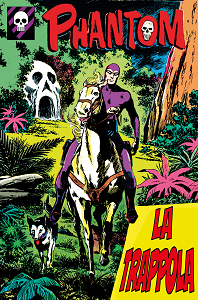 Phantom Di Jim Aparo - Volume 13 - La Trappola