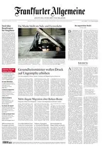 Frankfurter Allgemeine Zeitung - 05 August 2021