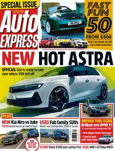 Auto Express – September 28, 2022