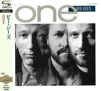 Bee Gees - One (1989) {2022, Japanese Reissue}