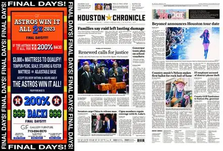 Houston Chronicle – February 02, 2023