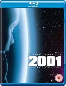 2001: A Space Odyssey (1968)