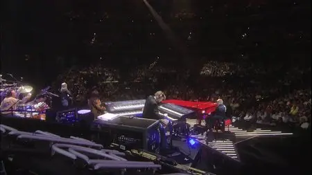 Elton John - The Red Piano (2008) [Blu-Ray]
