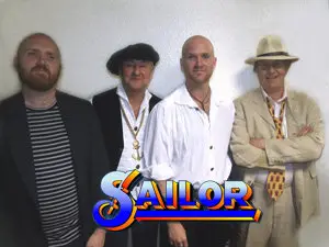 Sailor - Greatest Hits (1995)