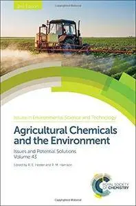 Agricultural Chemicals and the Environment: Issues and Potential Solutions