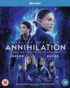 Annihilation (2018)