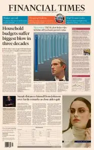 Financial Times UK - February 4, 2022