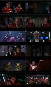 Star Trek VI: The Undiscovered Country (1991) [w/Commentaries]