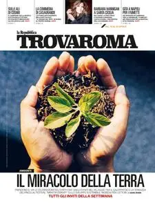 la Repubblica Trovaroma - 18 Aprile 2024