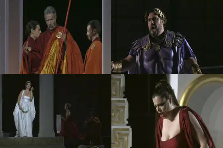 Bellini - Norma (Paolo Arrivabeni, Dimitra Theodossiou, Daniela Barcellona) [2007]