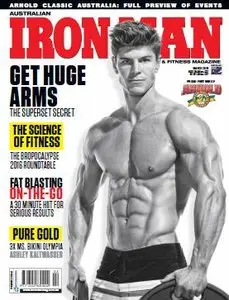 Australian Ironman Magazine - March 2016