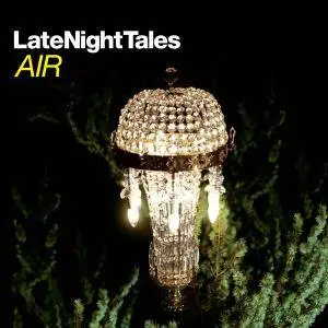 VA - Late Night Tales: AIR (2012)