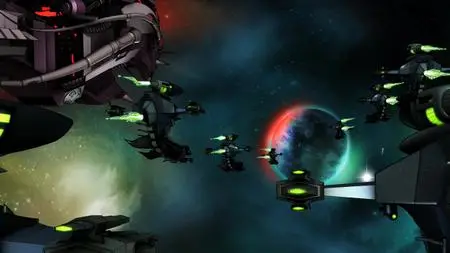 Voltron: Legendary Defender S01E04