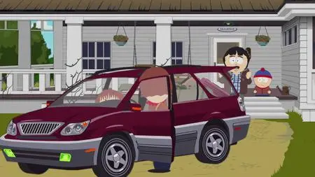 South Park S26E06