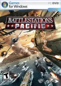 Battlestations: Pacific (2009) -REPOST-