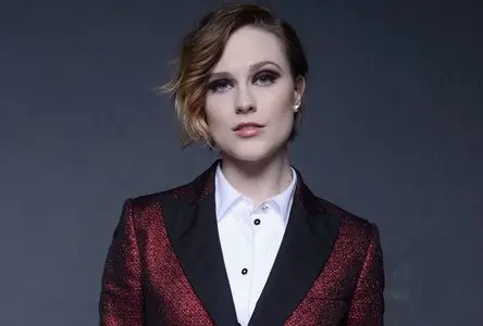 Evan Rachel Wood - Jeff Vespa Portraits at The Art of Elysium's 7th Annual HEAVEN Gala in Los Angeles on January 11, 2014