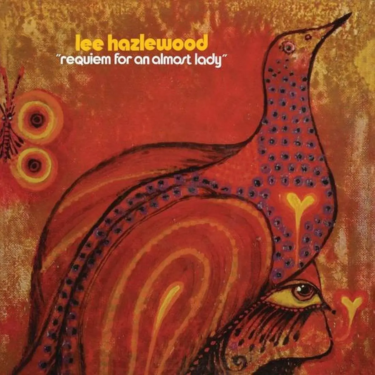 Lee Hazlewood - Requiem for an Almost Lady (2017)