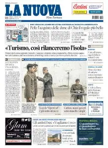 La Nuova Sardegna Sassari - 21 Dicembre 2018