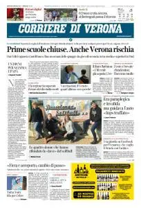 Corriere di Verona - 9 Marzo 2021