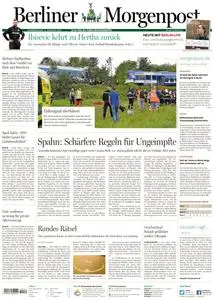 Berliner Morgenpost - 05 August 2021