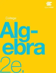 College Algebra, 2nd Edition