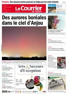 Le Courrier de l'Ouest Cholet - 7 Novembre 2023