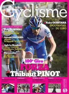 Planete Cyclisme N.71 - Avril-Mai 2017