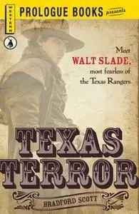 «Texas Terror» by Bradford Scott