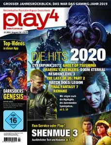 Play4 Germany – Januar 2020