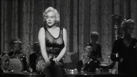 A qualcuno piace caldo /  Some Like It Hot (1959)