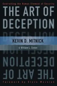 The Art of Deception by Kevin Mitnick (Repost)