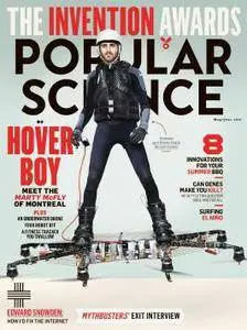 Popular Science USA - May - June 2016