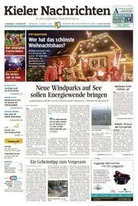 Kieler Nachrichten Eckernförder Nachrichten - 09. Dezember 2017