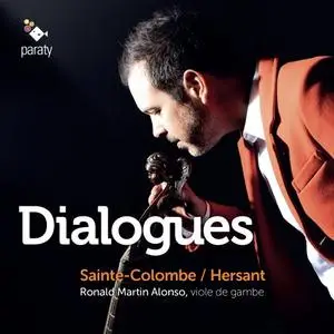 Ronald Martin Alonso - Dialogues (2020)