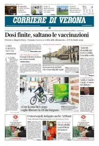 Corriere di Verona - 6 Aprile 2021