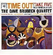 DAVE BRUBECK - TIME OUT *SACD5.1*/DTS CD