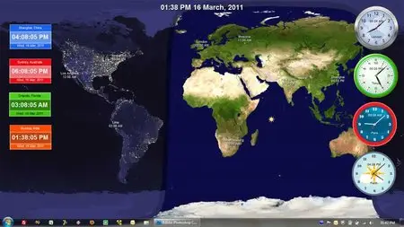 Crave World Clock 1.6.4.4